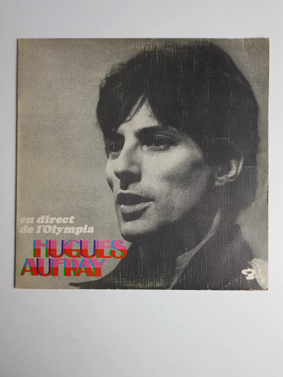 Hugues Aufray – En Direct De L'Olympia