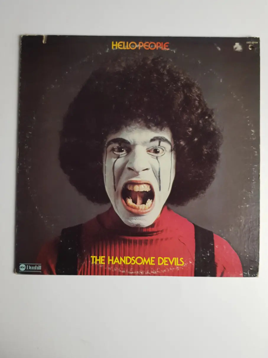 Hello People – The Handsome Devils
