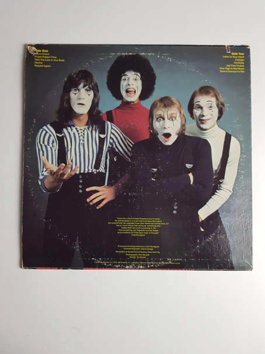 Hello People – The Handsome Devils