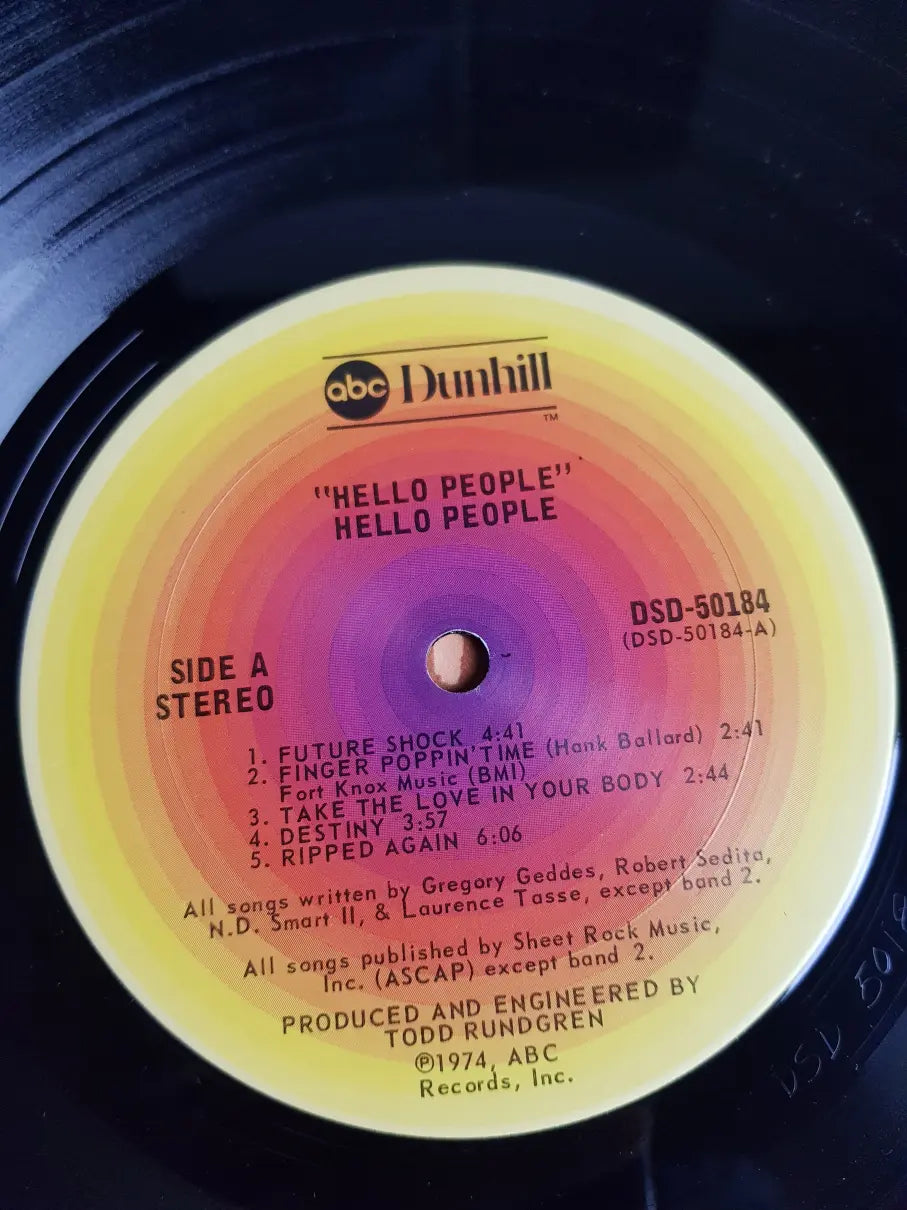 Hello People – The Handsome Devils