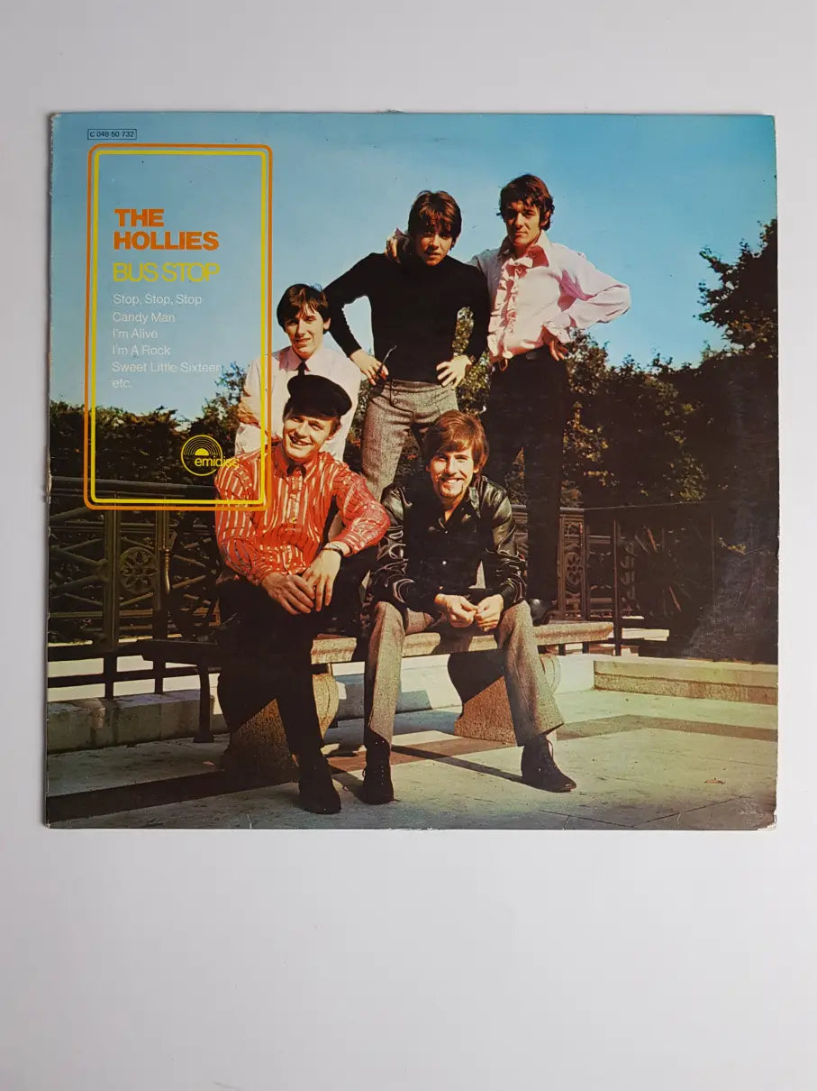 The Hollies – Bus Stop