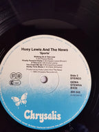 Huey Lewis And The News – Sports