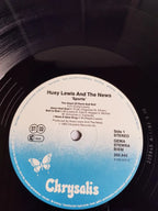 Huey Lewis And The News – Sports