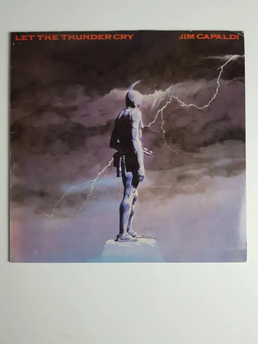 Jim Capaldi – Let The Thunder Cry