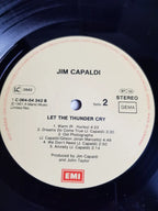Jim Capaldi – Let The Thunder Cry