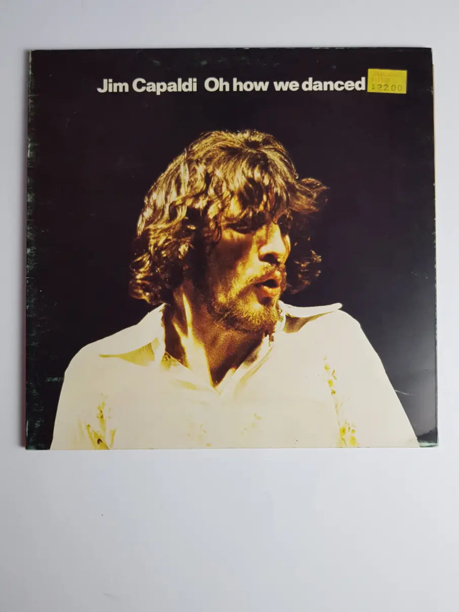 Jim Capaldi – Oh How We Danced