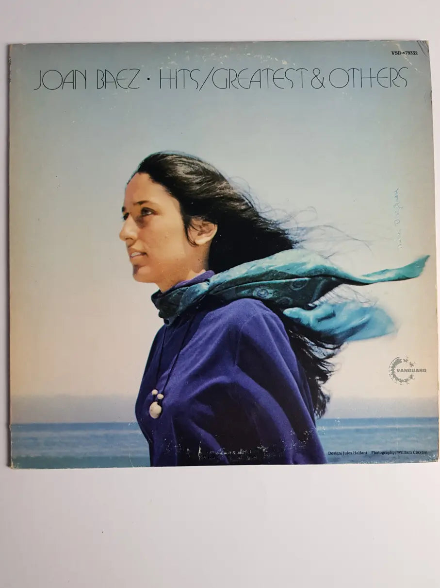 Joan Baez – Hits/Greatest & Others