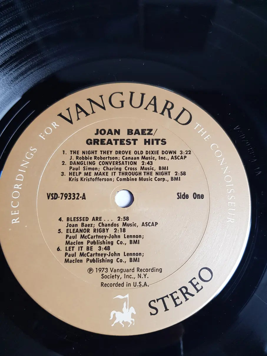 Joan Baez – Hits/Greatest & Others