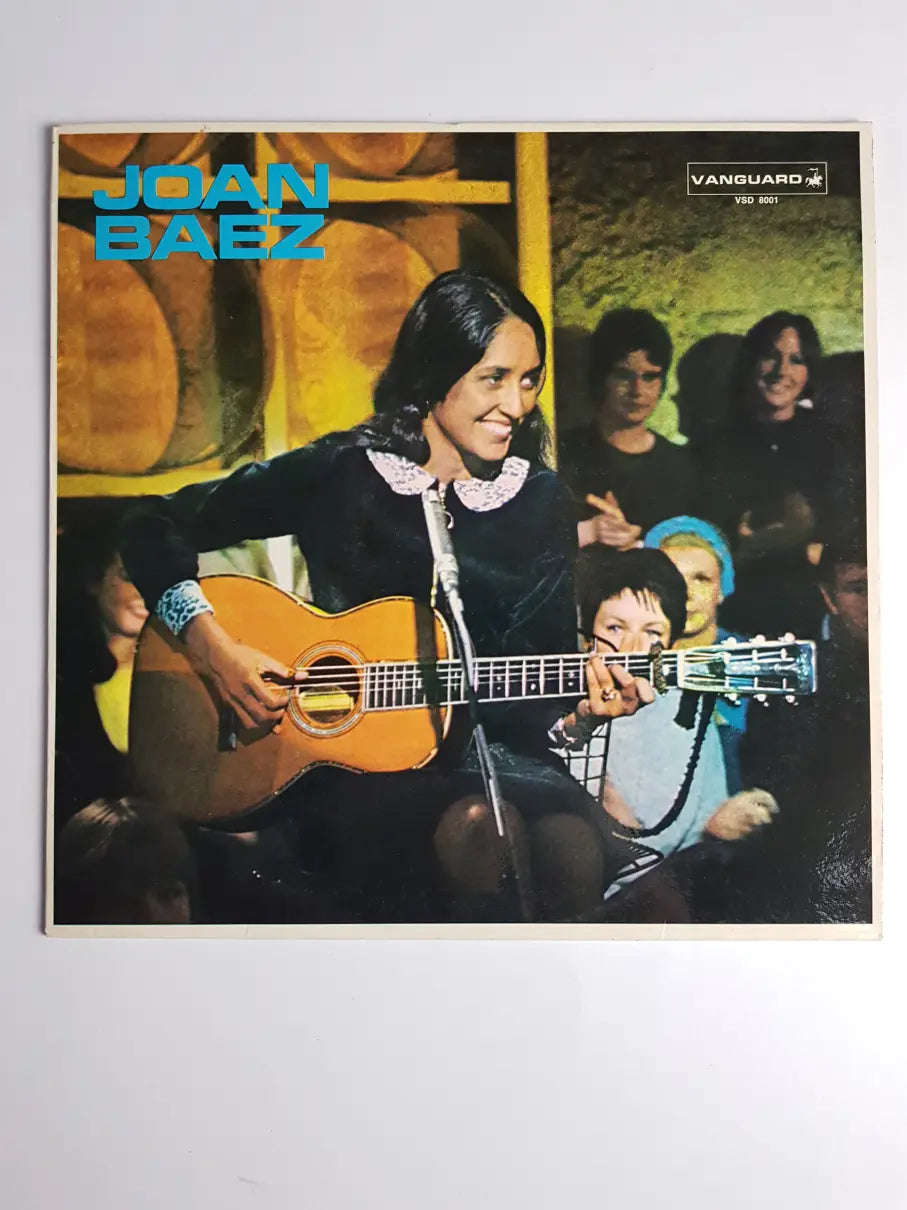 Joan Baez – Joan Baez