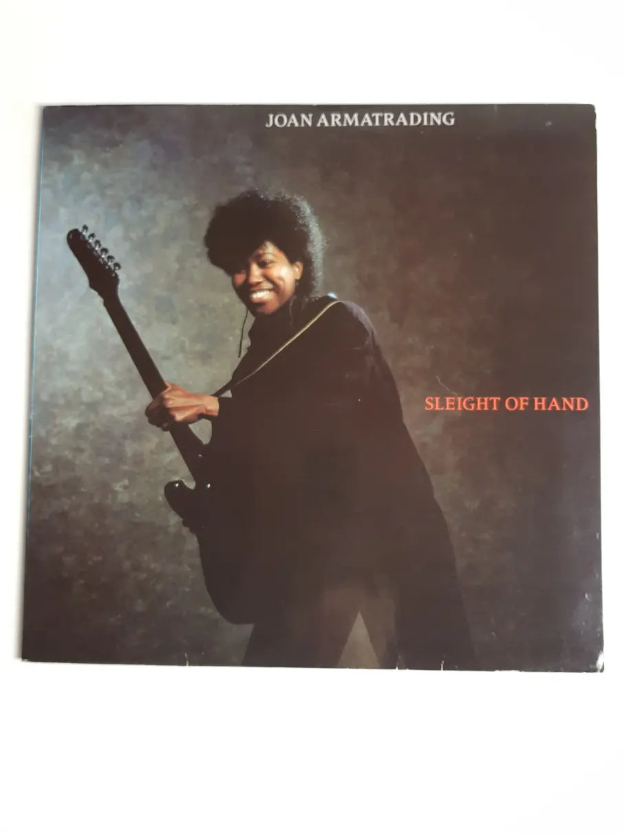 Joan Armatrading – Sleight Of Hand