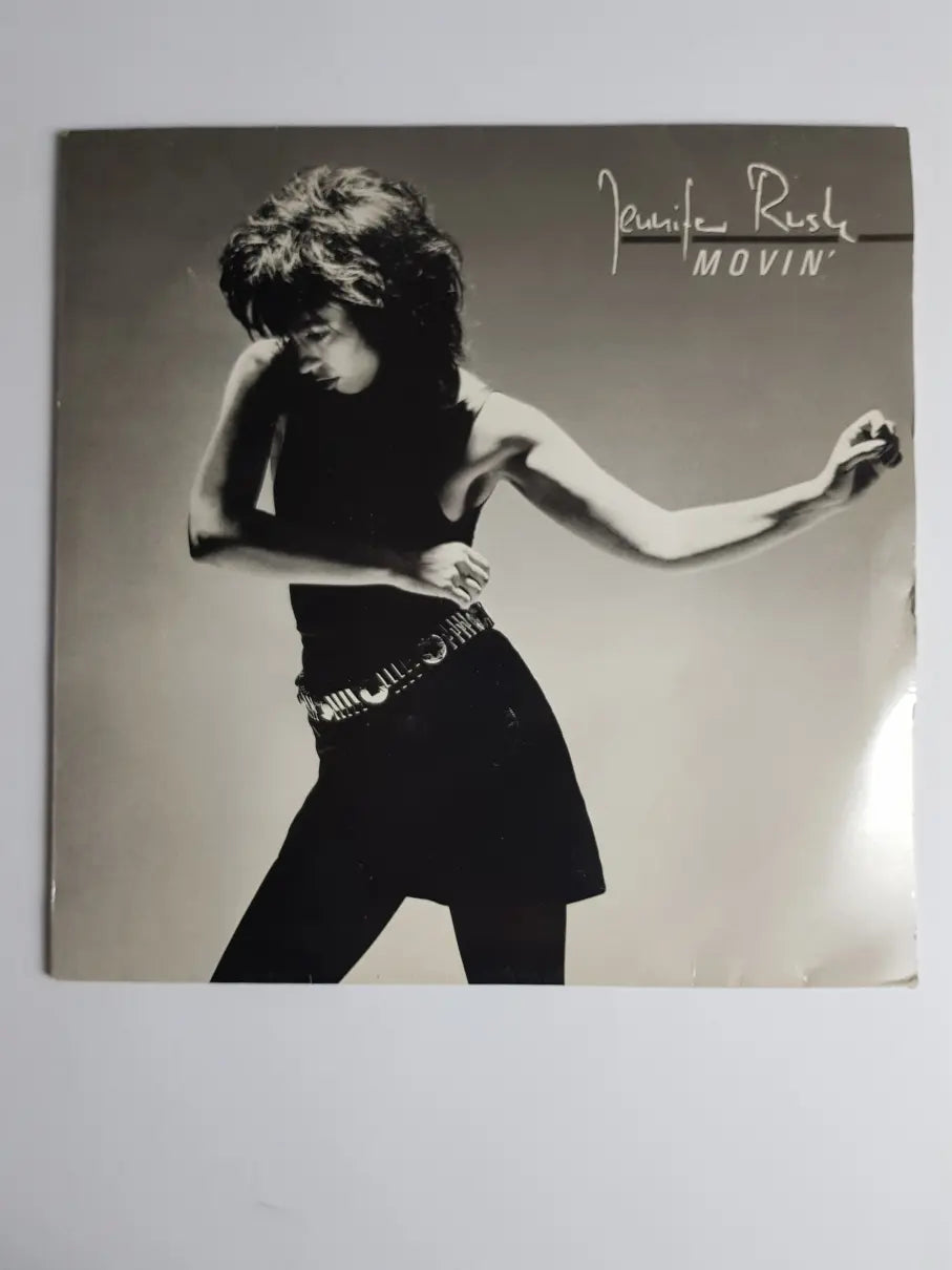 Jennifer Rush – Movin' NL