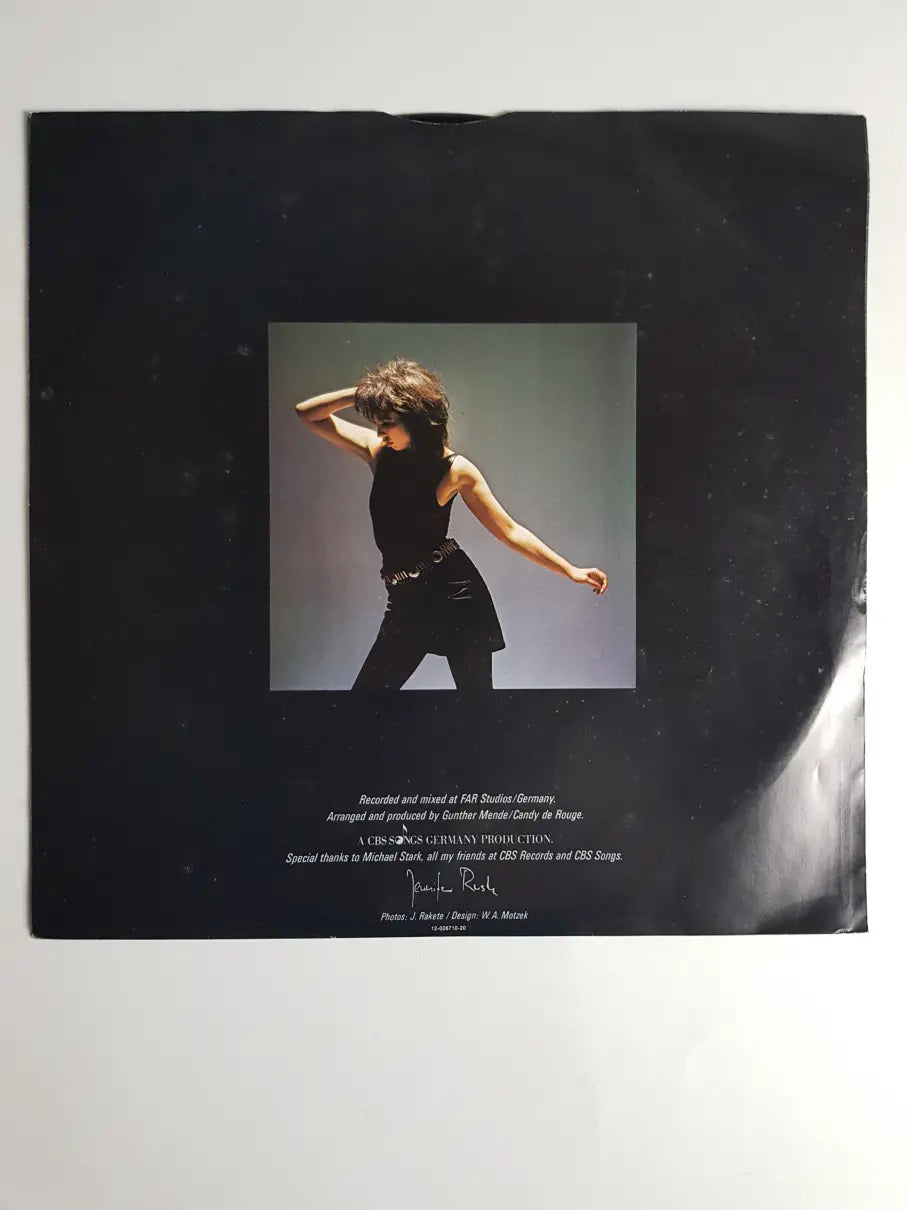 Jennifer Rush – Movin' NL