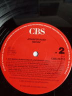 Jennifer Rush – Movin' NL ohne OIS