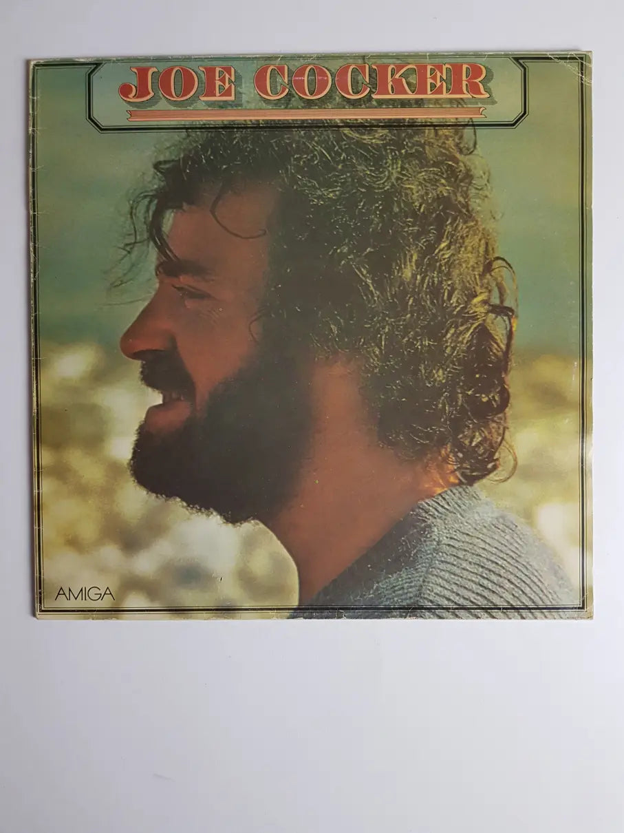 Joe Cocker – Joe Cocker