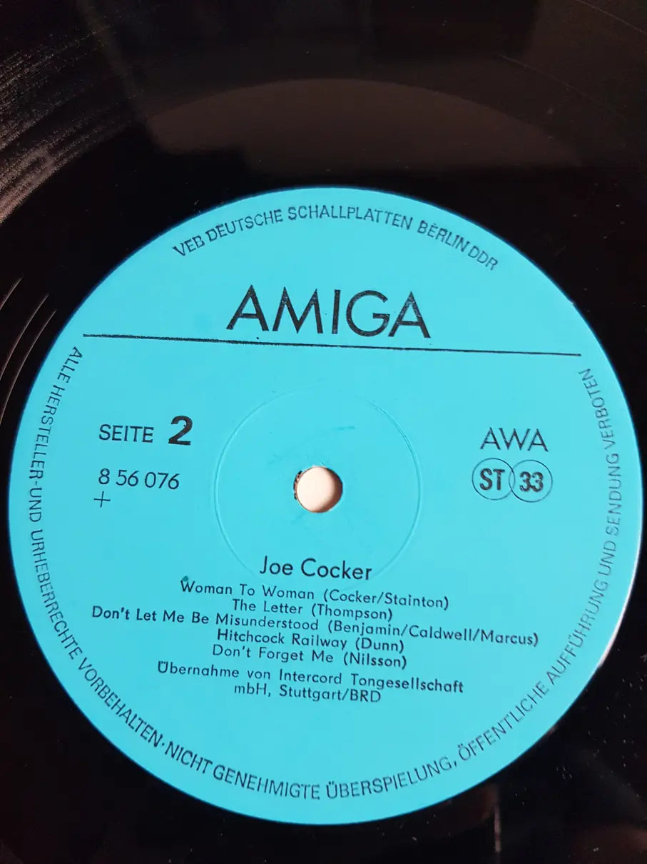 Joe Cocker – Joe Cocker