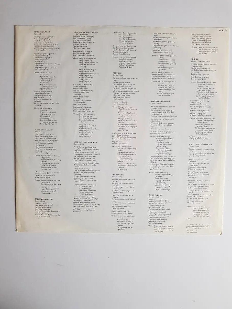 Judson Spence – Judson Spence