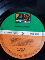 Judson Spence – Judson Spence