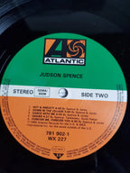 Judson Spence – Judson Spence