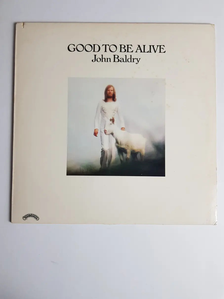 John Baldry – Good To Be Alive