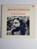 Jim Morrison Music By The Doors – An American Prayer