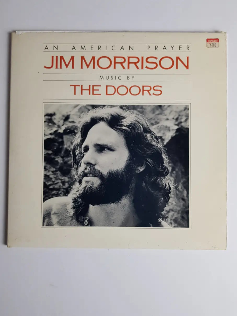 Jim Morrison Music By The Doors – An American Prayer