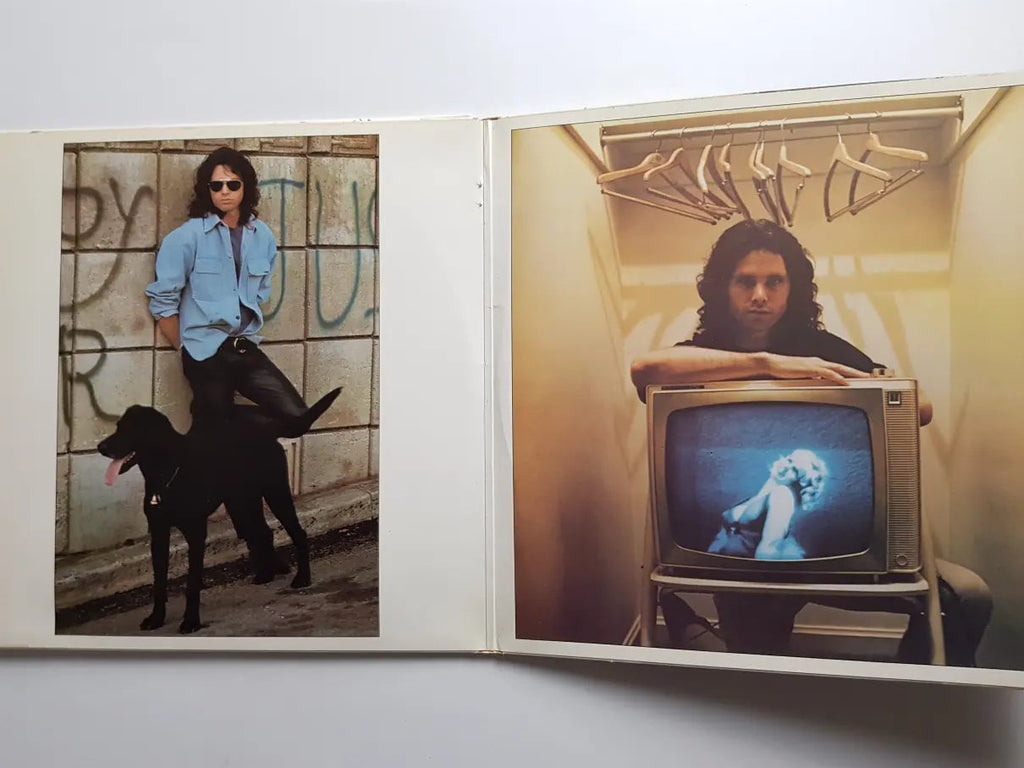 Jim Morrison Music By The Doors – An American Prayer