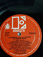 Jim Morrison Music By The Doors – An American Prayer