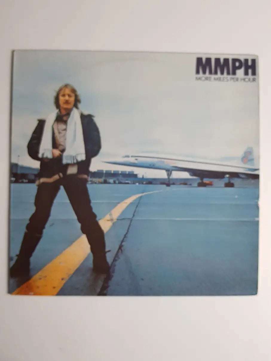 John Miles – More Miles Per Hour