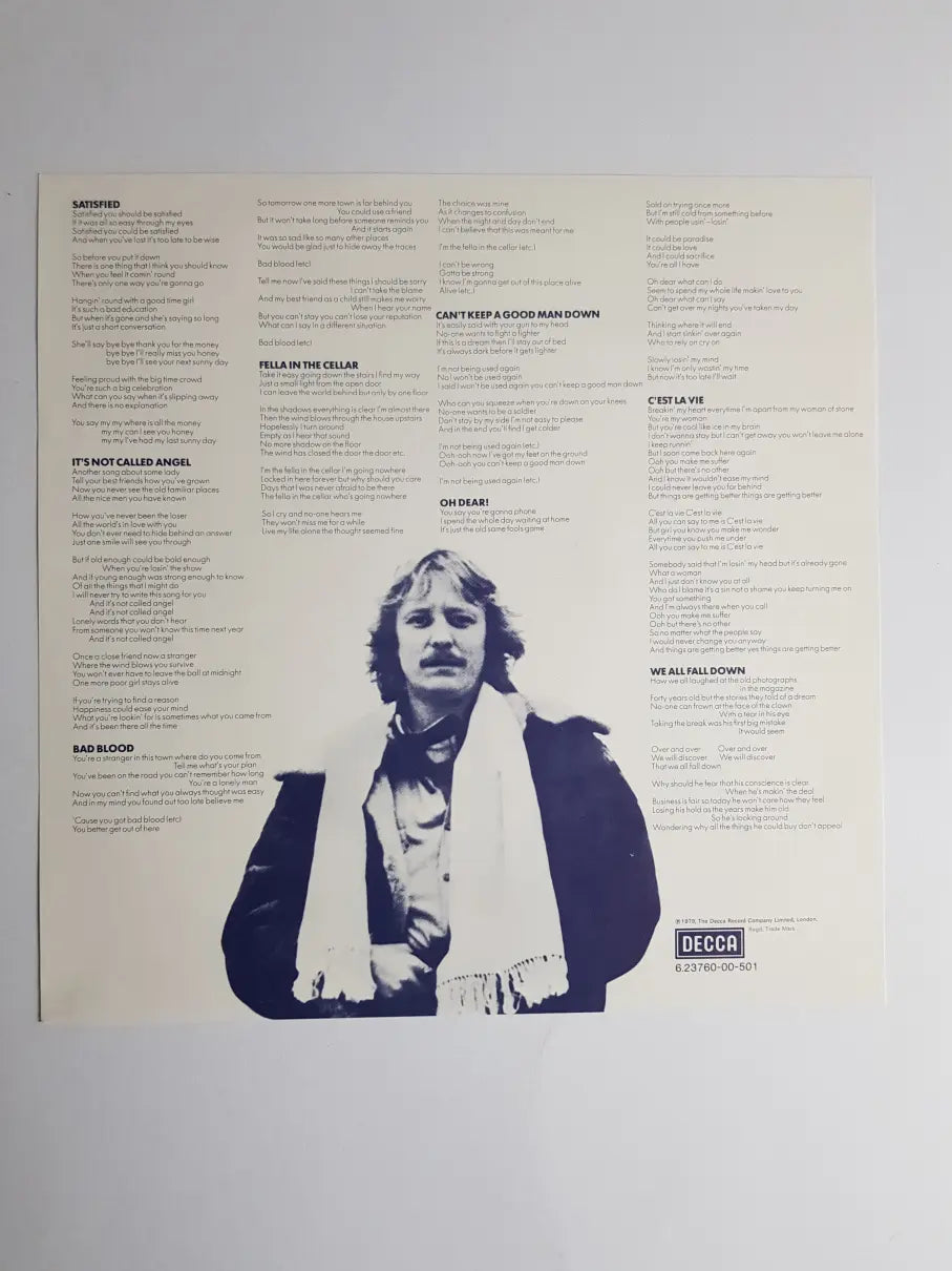 John Miles – More Miles Per Hour