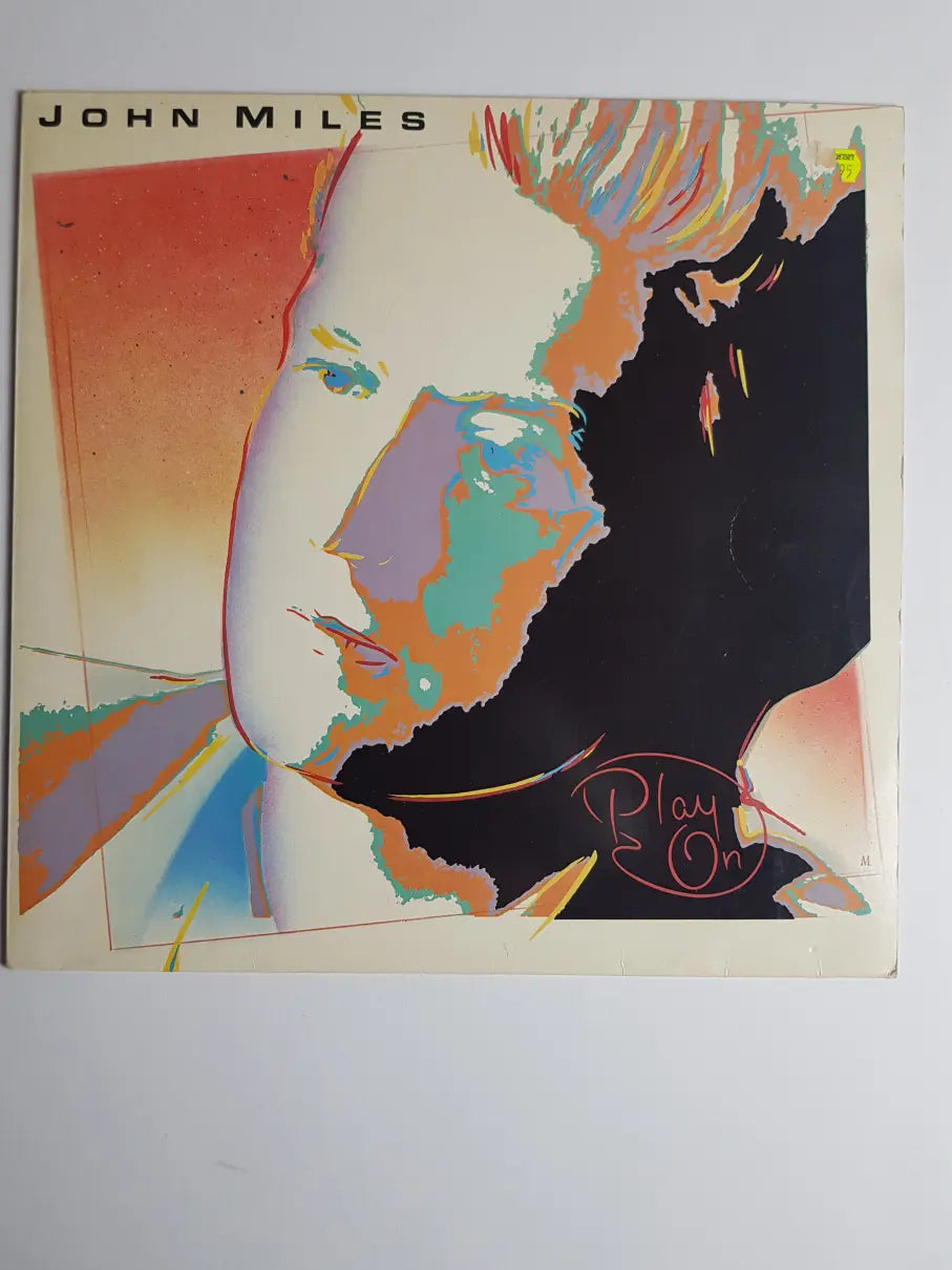 John Miles – Play On
