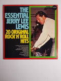 Jerry Lee Lewis – The Essential Jerry Lee Lewis - 20 Original Rock'n'Roll Hits