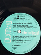 Jim Reeves – The Intimate Jim Reeves