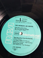 Jim Reeves – The Intimate Jim Reeves