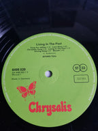 Jethro Tull – Living In The Past