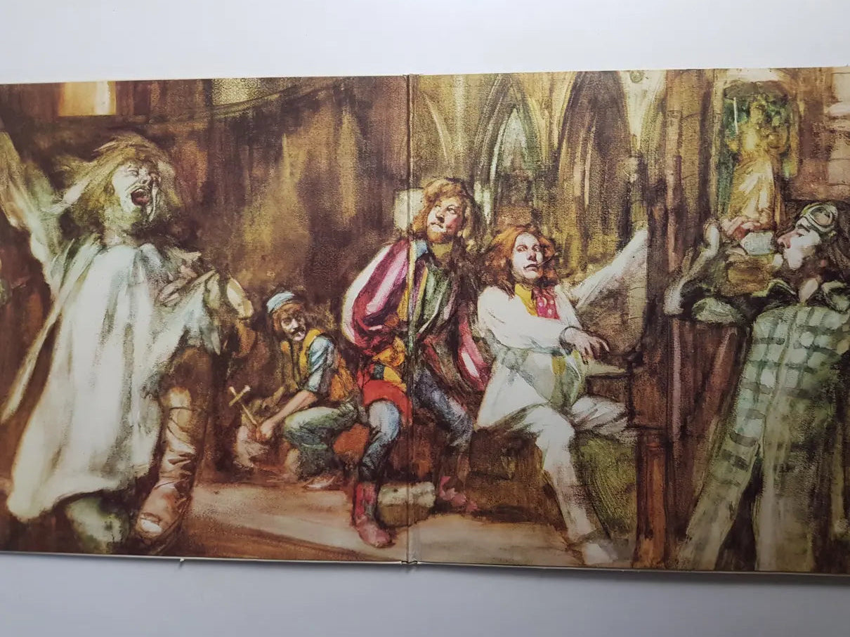 Jethro Tull – Aqualung