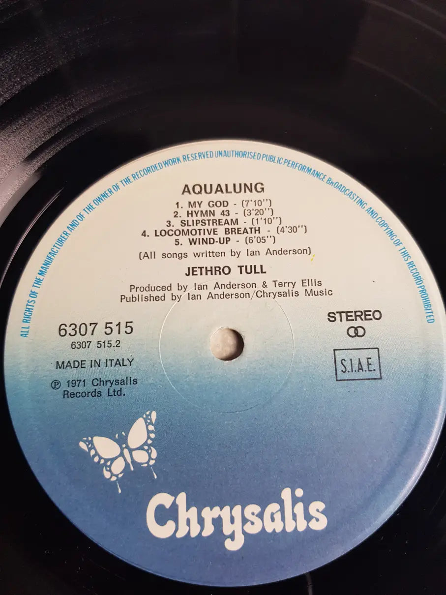 Jethro Tull – Aqualung