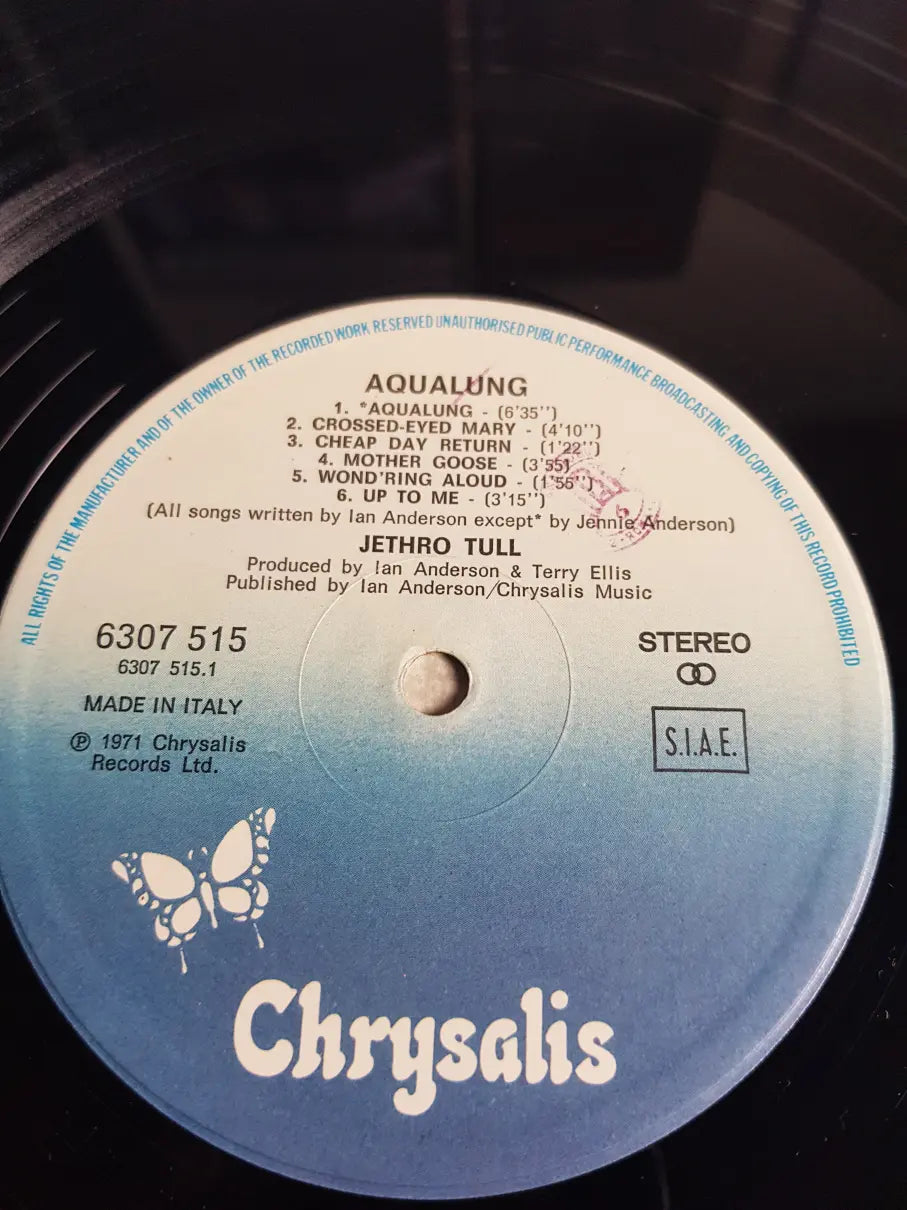 Jethro Tull – Aqualung