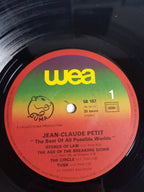 Jean Claude Petit – The Best Of All Possible Worlds