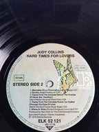 Judy Collins – Hard Times For Lovers