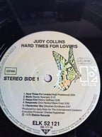 Judy Collins – Hard Times For Lovers