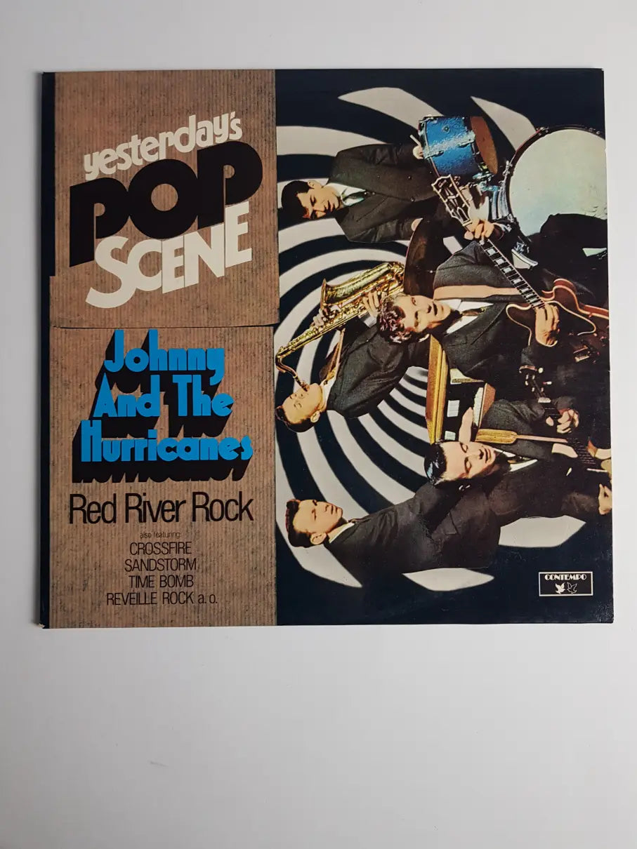 Johnny And The Hurricanes – Red River Rock