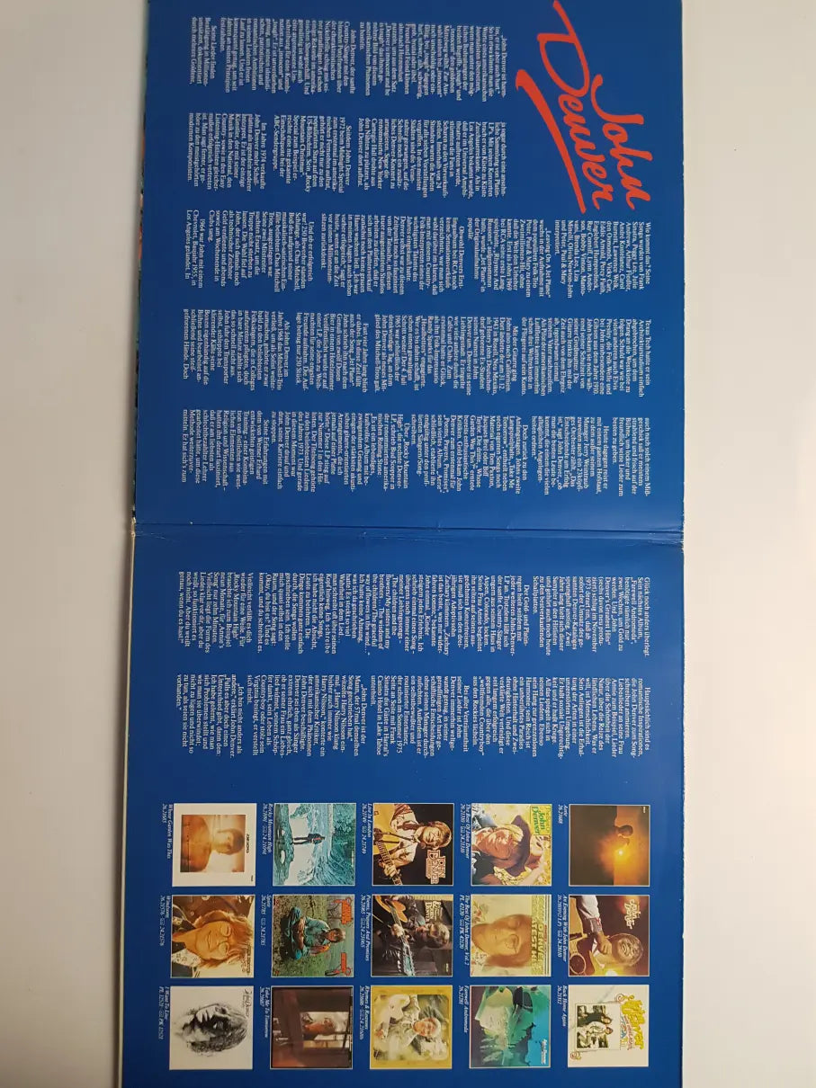 John Denver – Seine Großen Erfolge Black Labels