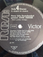 John Denver – Seine Großen Erfolge Black Labels