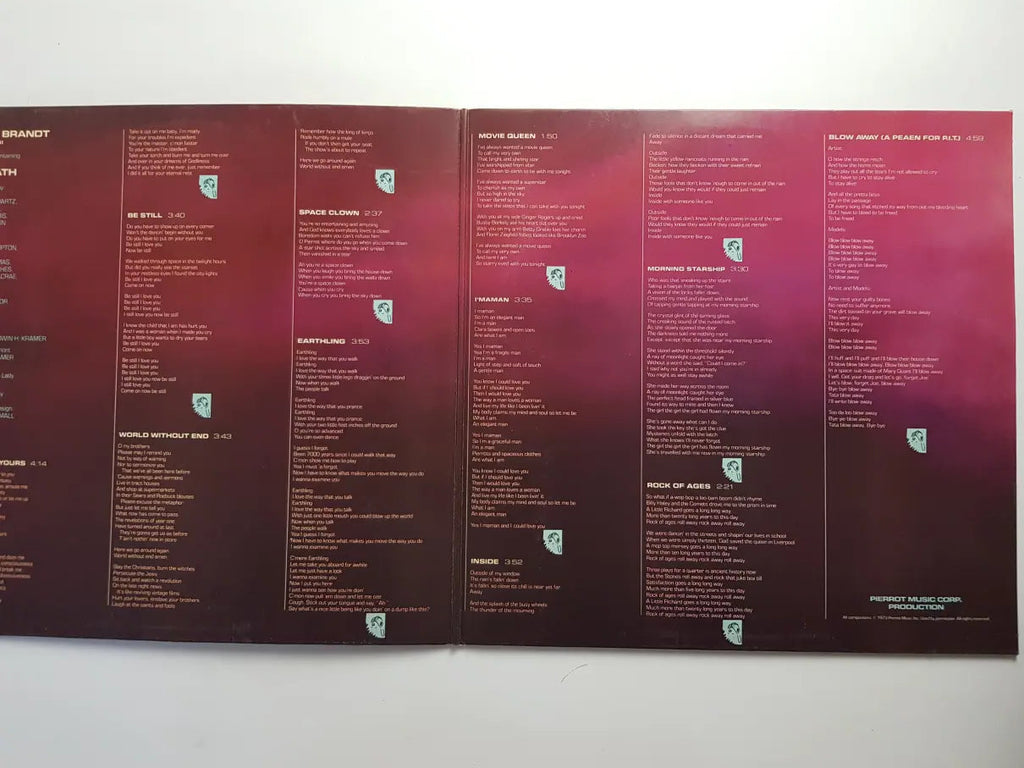 Jobriath – Jobriath