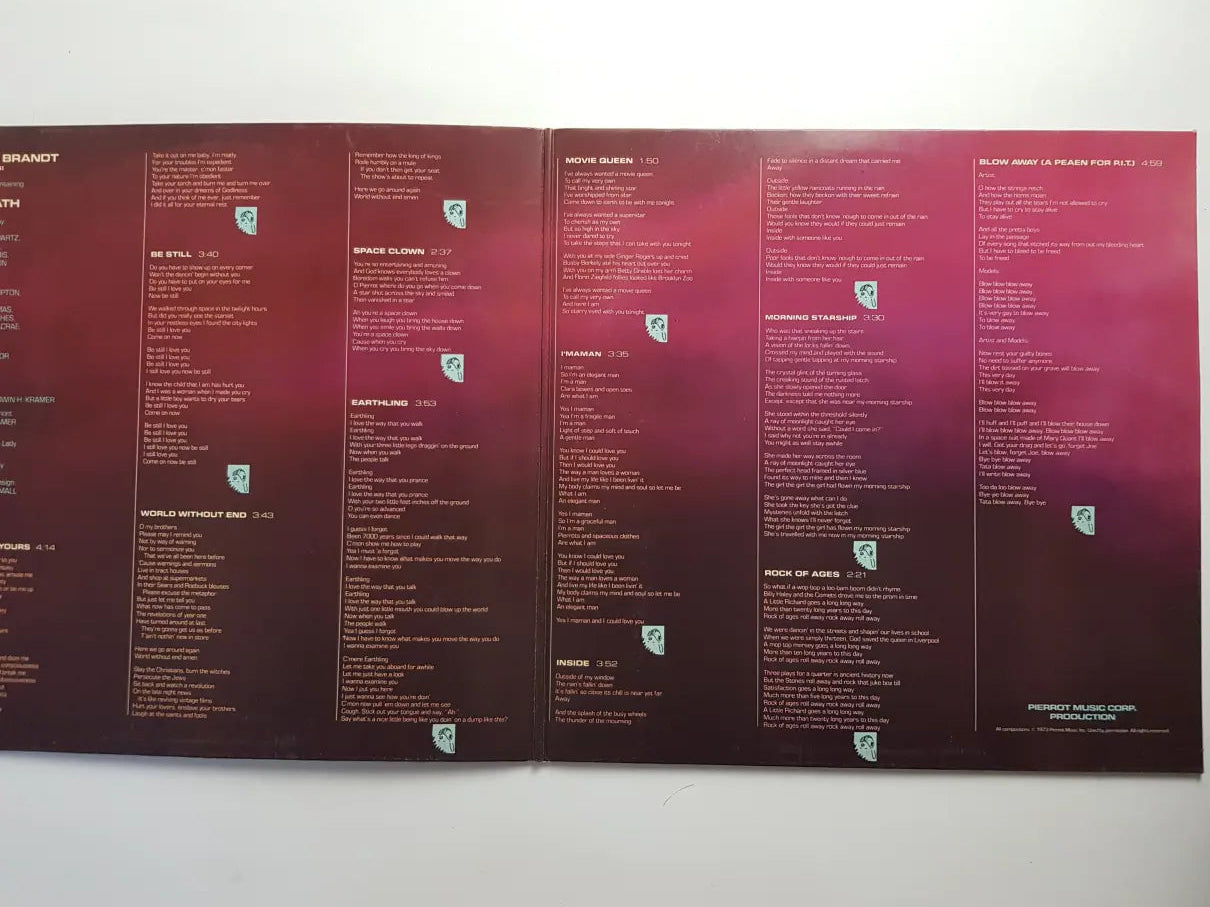 Jobriath – Jobriath