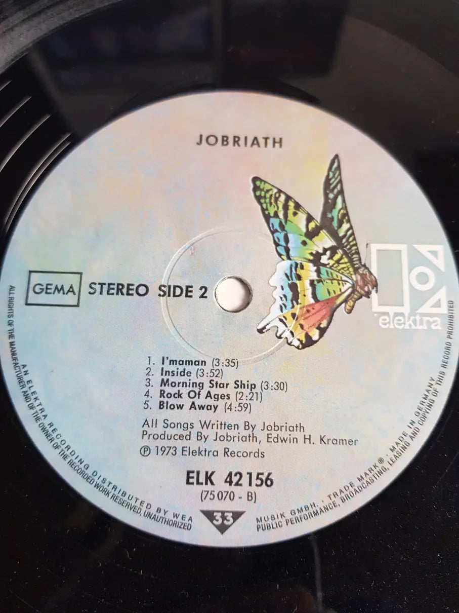 Jobriath – Jobriath