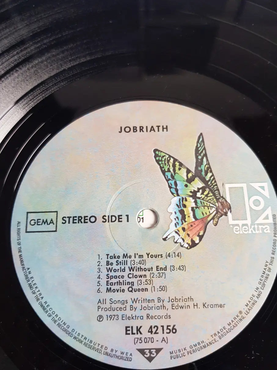 Jobriath – Jobriath