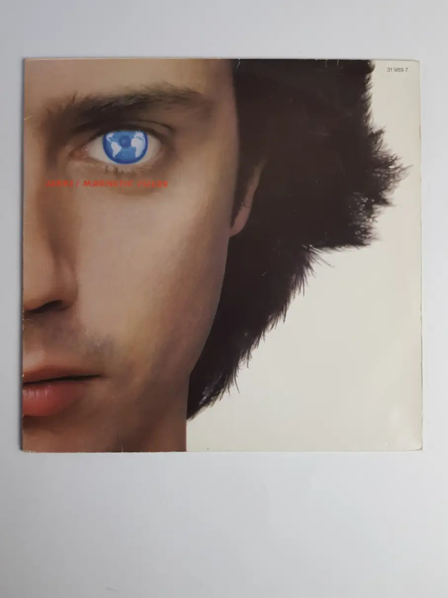 Jean-Michel Jarre – Magnetic Fields