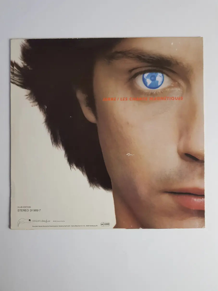 Jean-Michel Jarre – Magnetic Fields