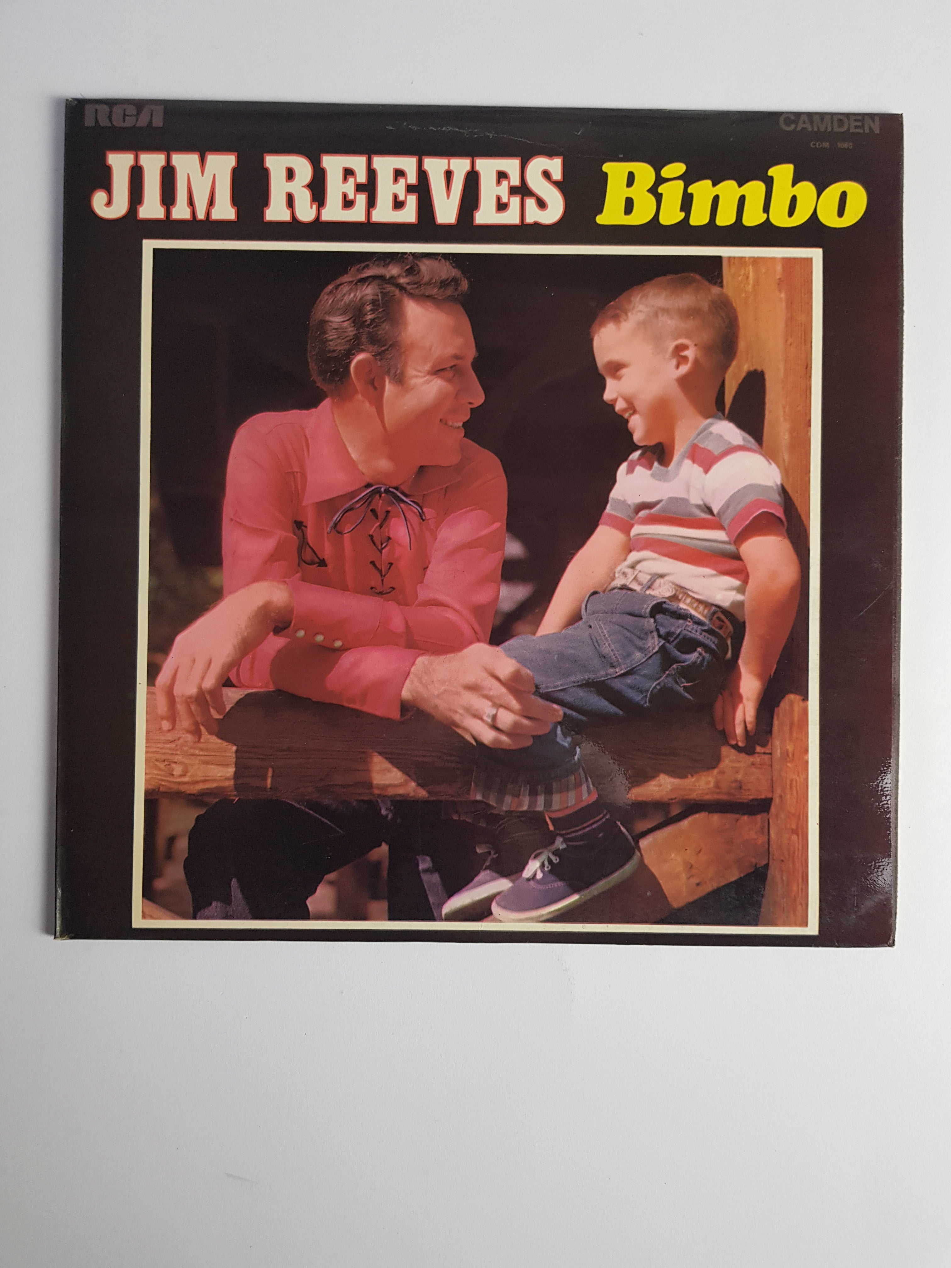 Jim Reeves – Bimbo